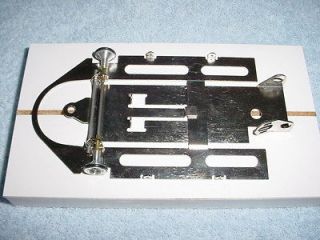 newly listed 1 24 scale slot car trinity 4 chassis