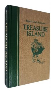   of Normon Island by Robert Louis Stevenson 1987, Hardcover