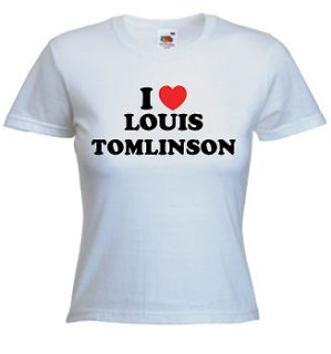 louis tomlinson shirt in Clothing, 