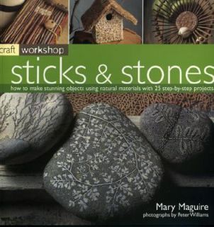   with 25 Step by Step Projects by Mary Maguire 2005, Paperback