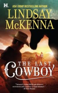 The Last Cowboy by Lindsay McKenna 2011, Paperback