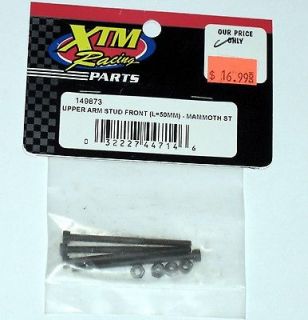 XTM 149873 Mammoth ST Upper A Arm Stud Front 50mm