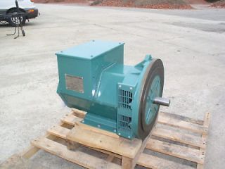 Generator Alternator Head 184G 33KW 1 Phase 120/240V Stamford Type