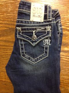 Miss Me Girls jeans JK4009S2 DK16C