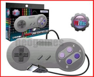 tomee snes super nintendo controller to usb pc mac time