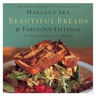   The Best Sandwiches in America by Margaux Sky 2006, Hardcover