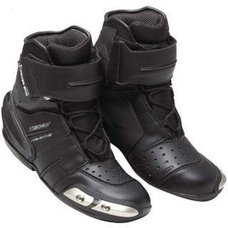teknic chicane wp motorcycle street boot black more options sizes