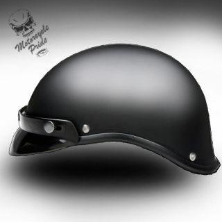 Voss Gladiator Novelty Motorcycle Helmet Beanie Black w visor   ALL 