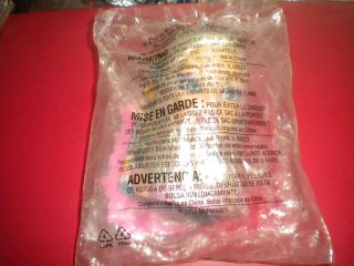2011 McDonalds Happy Meal McWorld Liv SOPHIE STYLING DOLL TOY #3 NIP