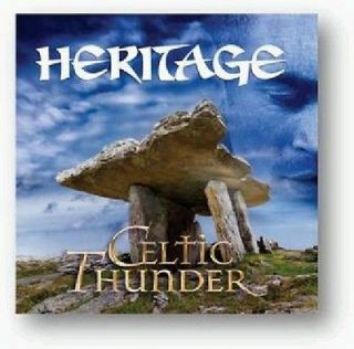 celtic thunder heritage cd new  13 43