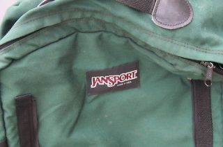JANSPORT Vtg Giant 26 Back Pack Camping Hiking Mountain Climbing Bag