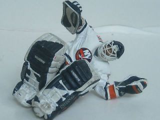Mcfarlane NHL #35 Chris Osgood New York Islanders Hockey Action Figure
