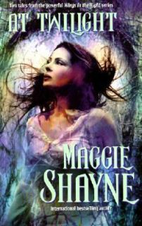   in Twilight Beyond Twilight by Maggie Shayne 2002, Paperback