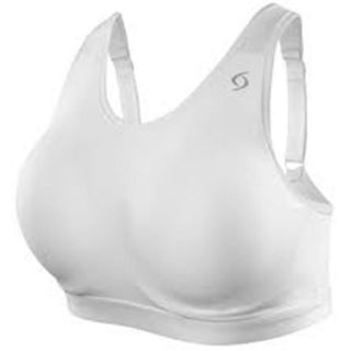 MOVING COMFORT MAIA SPORTS BRA WHITE ALL SIZES   LOW LOW PRICE