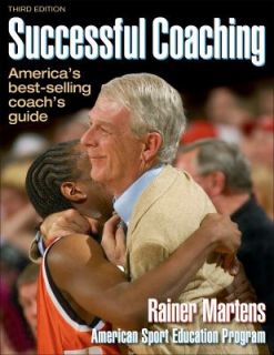 Successful Coaching by Rainer Martens 2004, Paperback, Revised
