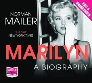 marilyn a biography by norman mailer cd audio 2012 time