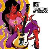MTV The Return of the Rock PA CD, Jun 2000, Roadrunner Records