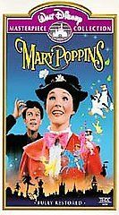 Newly listed Mary Poppins (VHS, 1997, Clam Shell; Special Edition)