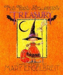 Tiny Teeny Halloweeny Treasury by Mary Engelbreit and Patrick Regan 