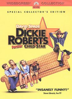 Dickie Roberts Former Child Star DVD, 2004, Widescreen Checkpoint 