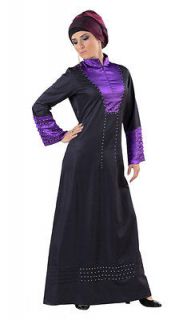 swarovski chanda abaya modest islamic clothing