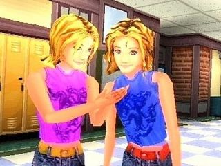 Mary Kate and Ashley Crush Course Sony PlayStation 1, 2001