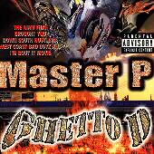 Ghetto D PA by Master P CD, Sep 1997, No Limit Records
