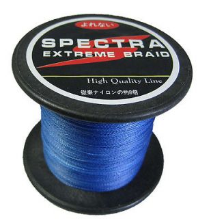 spectra extreme braid fishing line 1000m 80lb blue from china