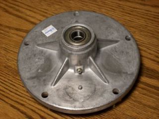 murray mower deck upper lower spindle bearing time left $