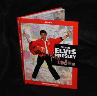 Newly listed  1956  COLLECTING ELVIS PRESLEY the 1950s MEMORABILIA 