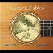   Lullabies by Paul Greaver CD, May 2010, Music for Little People