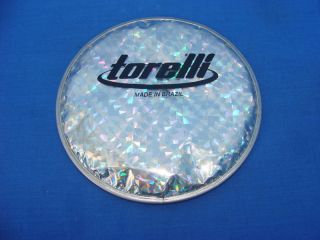 brazilian holographic head for tamborine percussion 