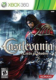 castlevania lords of shadow xbox 360 new great selection of