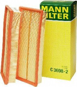 MANN FILTER C3698 2 Air Filter