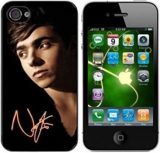 NATHAN SYKES THE WANTED hard case cover fits IPHONE FOUR 4/4S MOBILE 