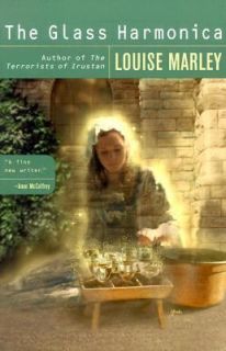 the glass harmonica a novel by marley louise time left