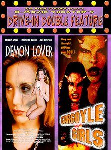 Demon Lover Gargoyle Girls DVD, 2003
