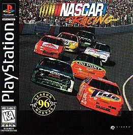 NASCAR Racing Sony PlayStation 1, 1996
