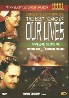 the best years of our lives dvd in DVDs & Blu ray Discs
