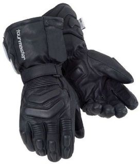   Synergy Large Heated Motorcycle Cold Weather Leather Glove Lrg