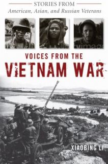   Veterans by Xiaobing Li and Robert McMahon 2010, Hardcover