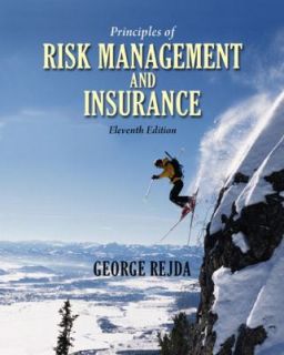   Insurance by Mike McNamara and George E. Rejda 2010, Hardcover