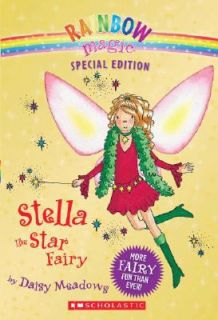 Stella the Star Fairy by Daisy Meadows 2008, Paperback, Special
