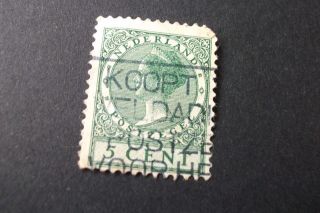 nederland 5 cent stamp free uk postage from united kingdom