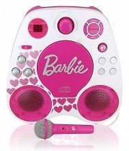 barbie fabulous lightup karaoke refurbished  