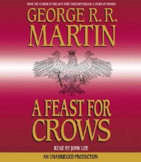 Feast for Crows Bk. 4 by George R. R. Martin 2007, Paperback 
