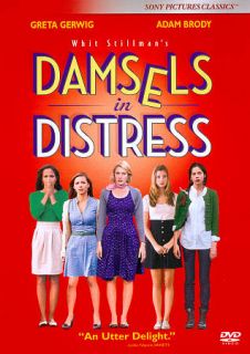 Damsels in Distress DVD, 2012
