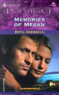 Memories of Megan No. 689 by Rita Herron 2002, Paperback