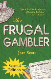 frugal gambler by jean scott paperback 2005 