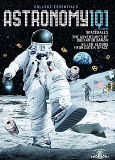 Astronomy 101   Giftset DVD, 2009, 3 Disc Set